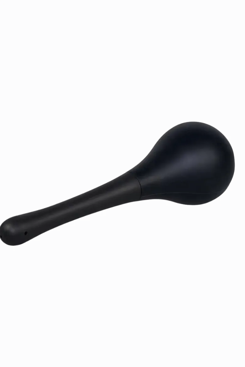 Analdusche schwarz