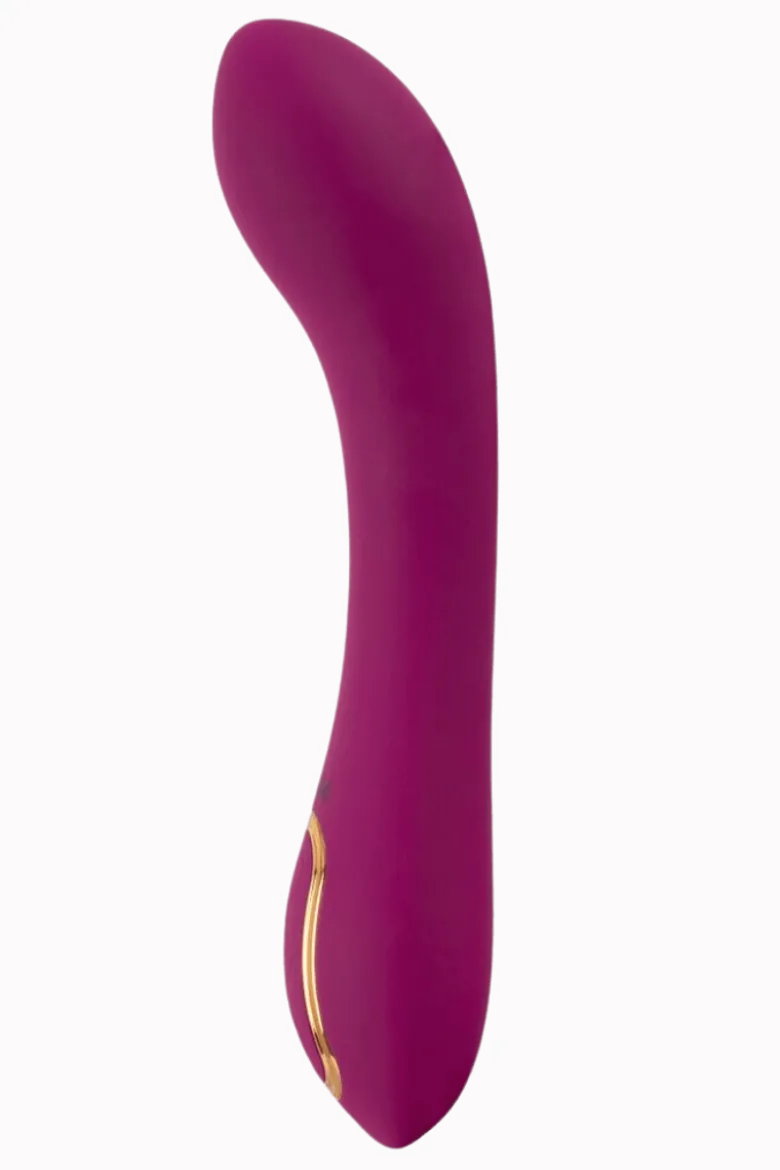Aufpumpbarer G-Punkt Vibrator Ø 2,8-5,2 cm | 21,1 cm