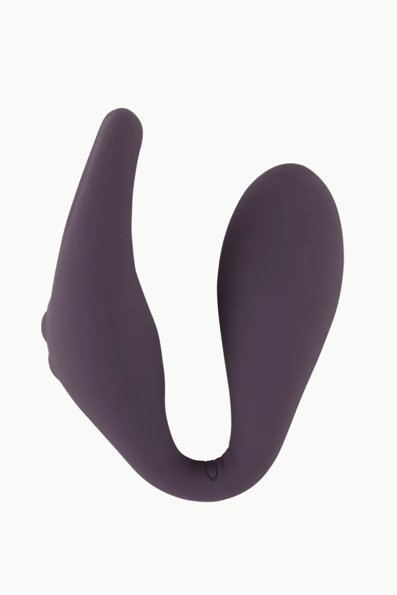 biegsamer Doppel-Vibrator - 18,5cm