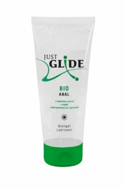 Bio Anal Gleitgel auf Wasserbasis