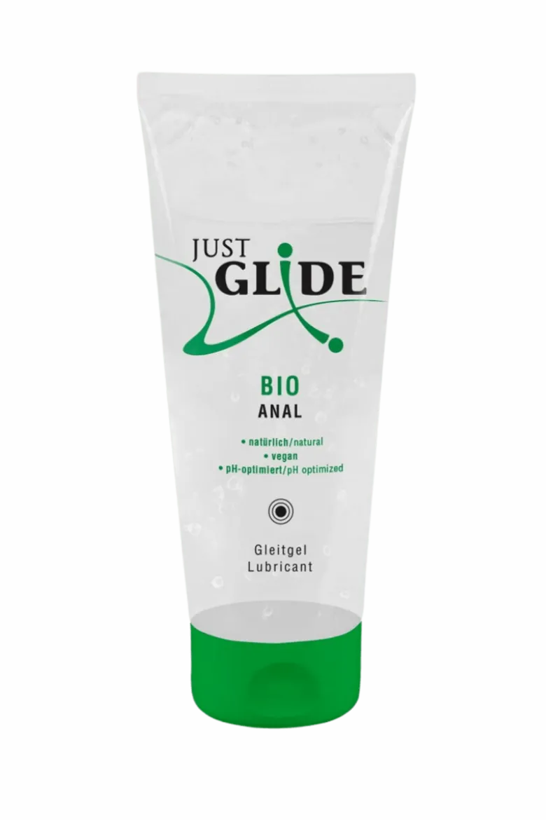 Bio Anal Gleitgel auf Wasserbasis