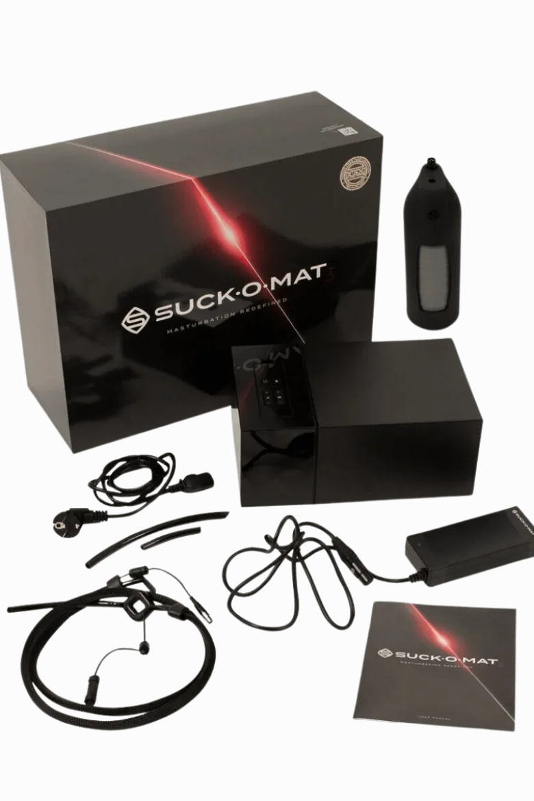 Blowjob Masturbator Suck-O-Mat 3