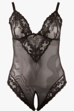 Body ouvert Plus Size