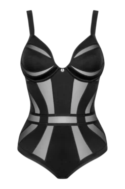 Body schwarz transparent