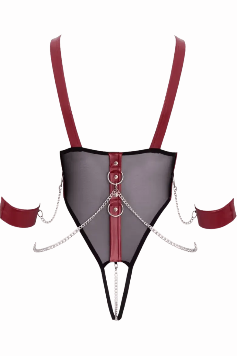 Bondage-Body ouvert