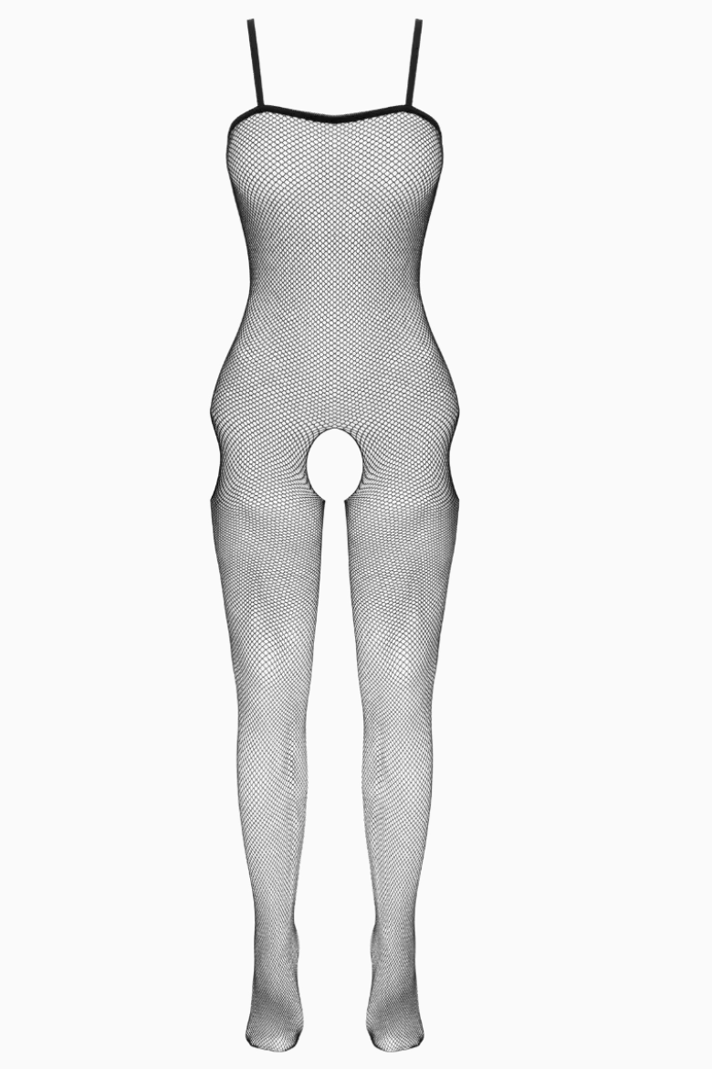 Catsuit Ouvert Cut-Outs