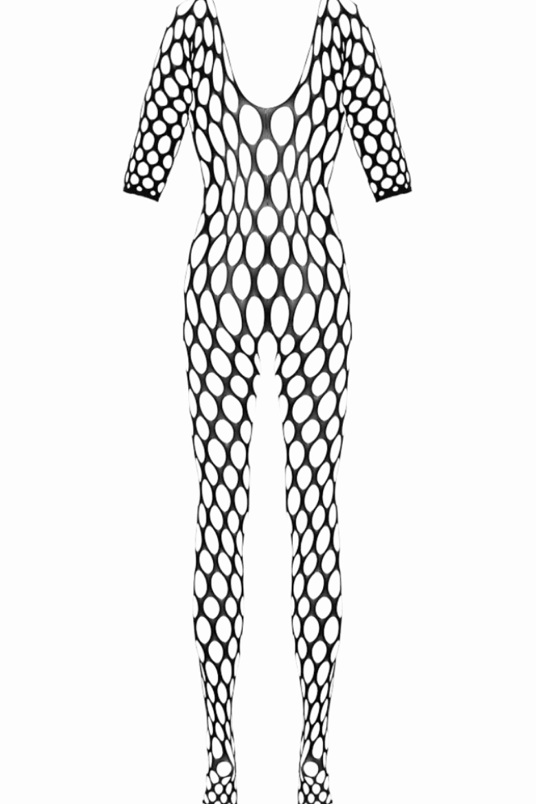 Catsuit ouvert Lochdesign