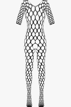 Catsuit ouvert Lochdesign