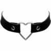 Choker mit Herz