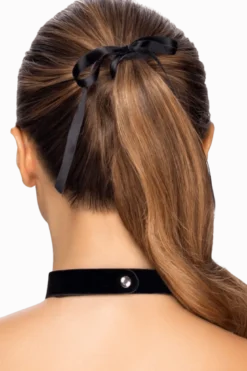 Choker mit Herz