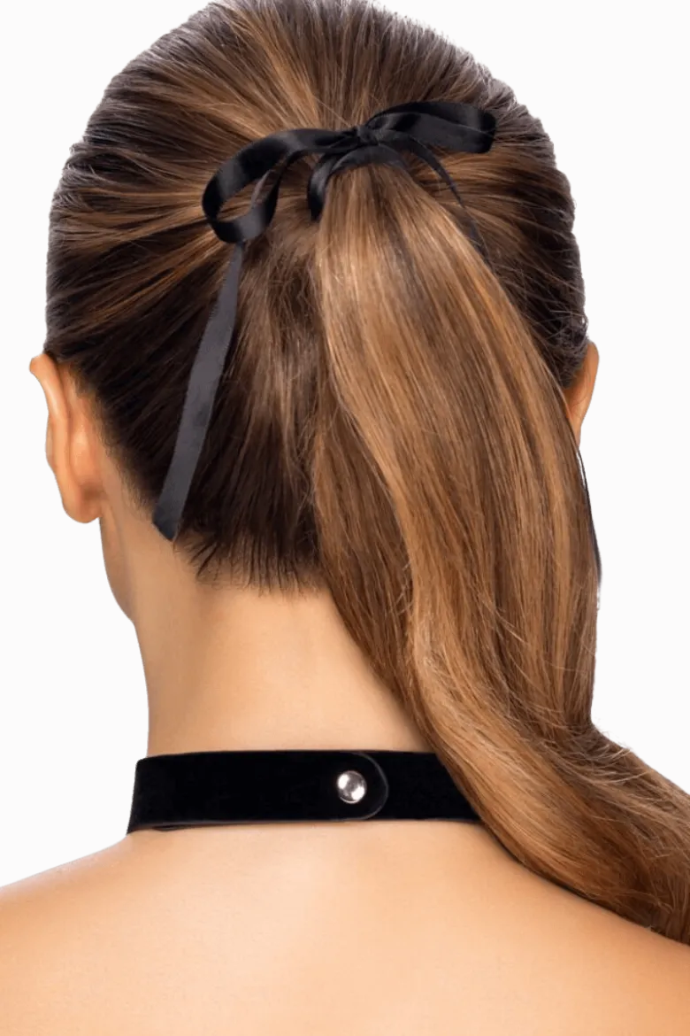 Choker mit Herz