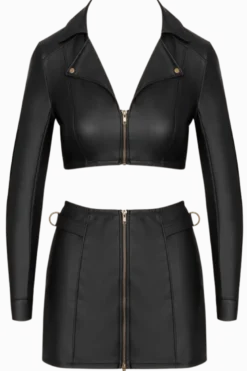 Clubwear-Set in Mattlook
