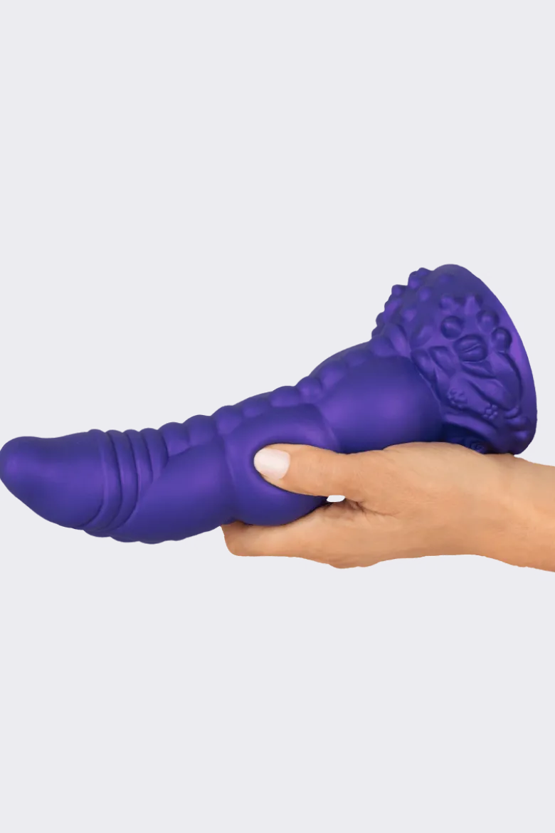 Demon of Desire Dildo - Ø 6,3cm | 22,5cm