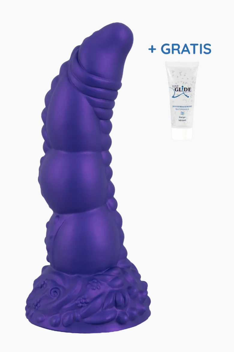 Demon of Desire Dildo - Ø 6,3cm | 22,5cm