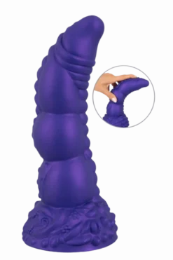 Demon of Desire Dildo - Ø 6,3cm | 22,5cm