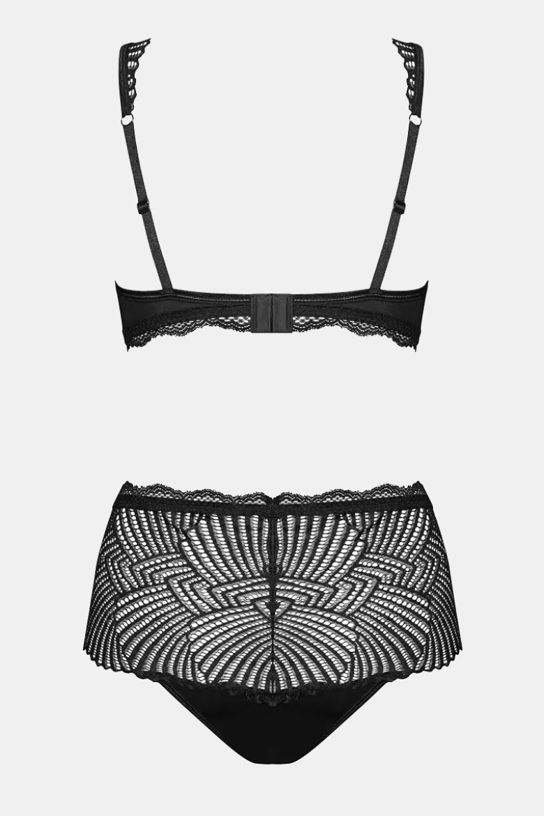 Dessous Set 2tlg. Plus Size