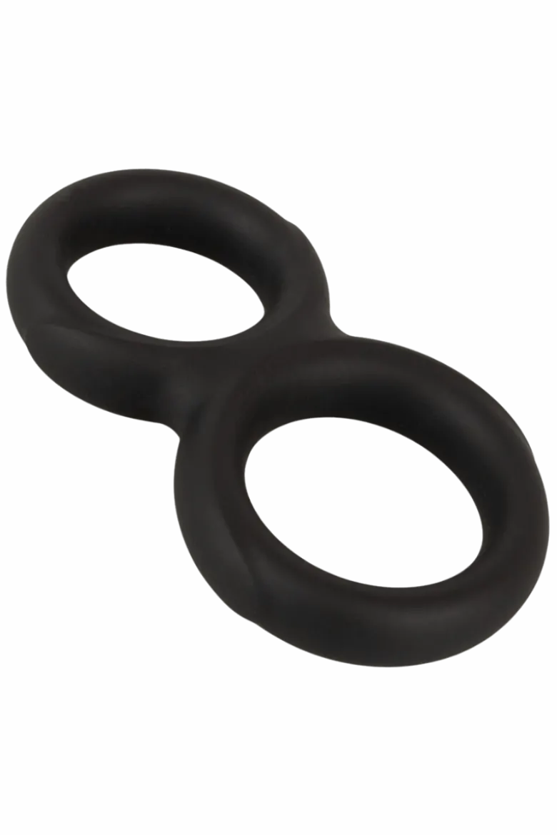 doppelter Penisring - Ø 2,6 und 3,1 cm