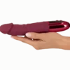edler Naturvibrator - Ø 4cm | 23 cm
