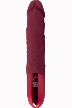 edler Naturvibrator - Ø 4cm | 23 cm