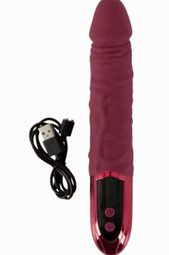 edler Naturvibrator - Ø 4cm | 23 cm