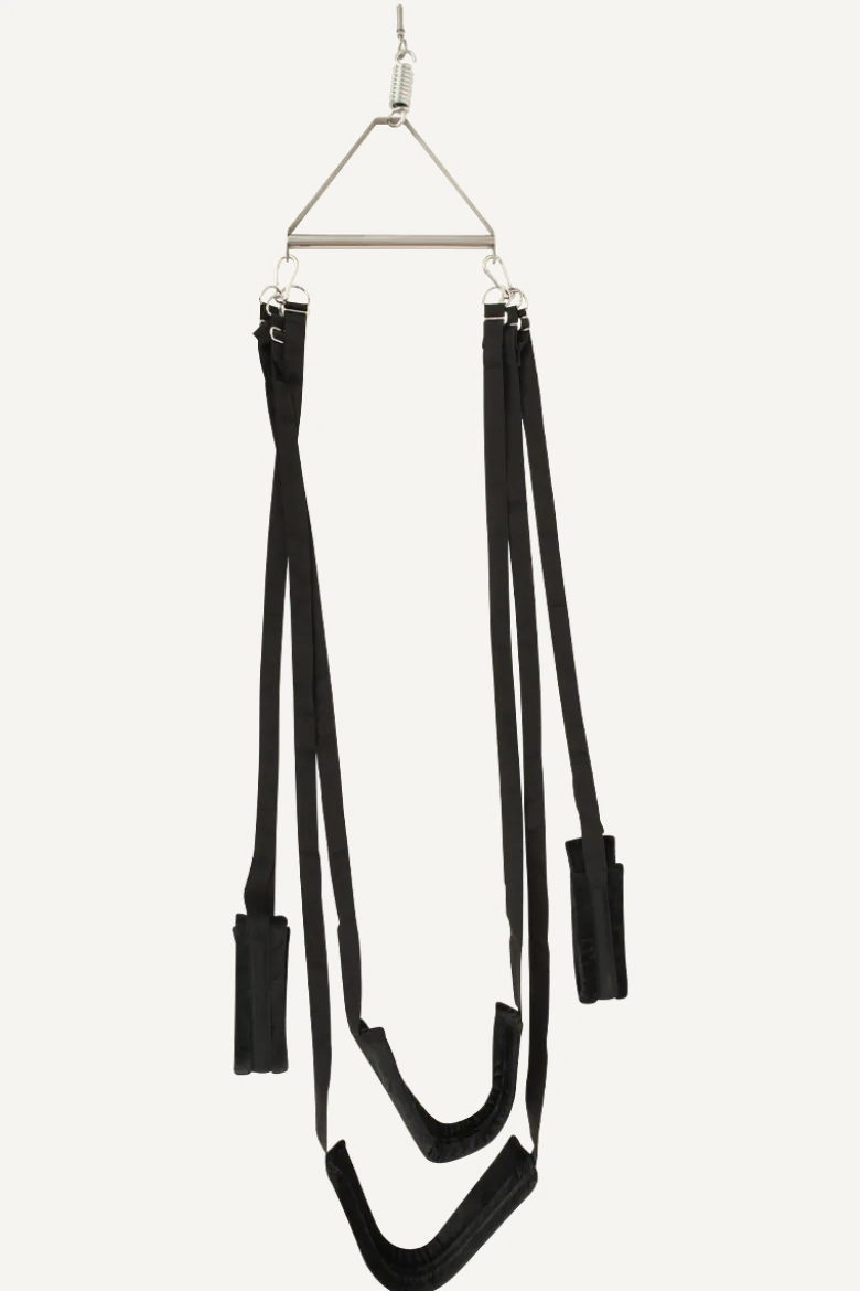 Gepolsterte Liebesschaukel - 180kg Tragkraft