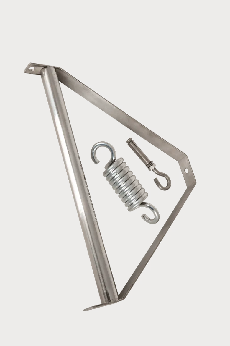 Gepolsterte Liebesschaukel - 180kg Tragkraft