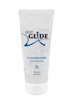Gleitgel auf Wasserbasis