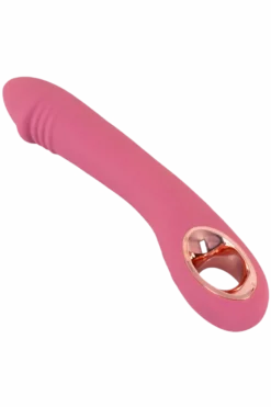 G-Punkt Vibrator rosa - 21,4 cm | 3,6 cm