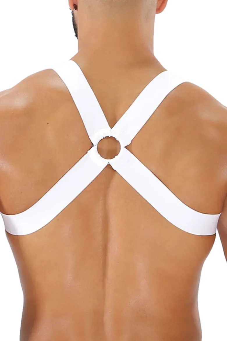 Harness in weiß