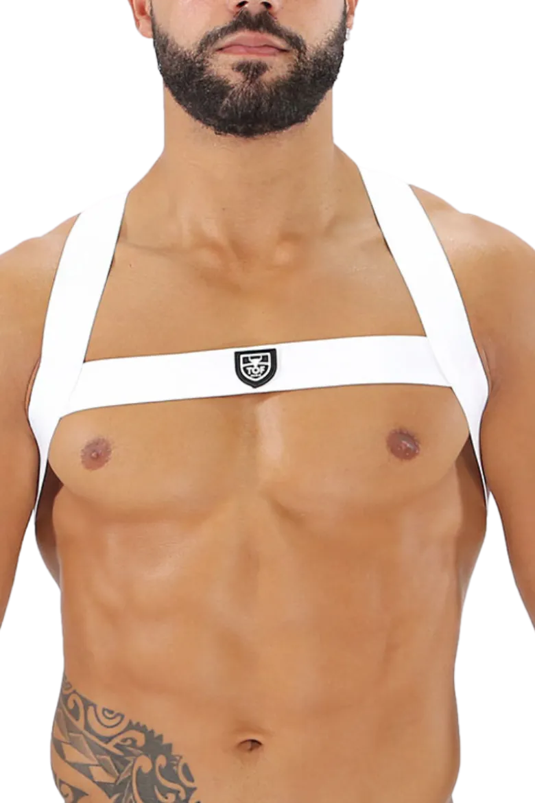 Harness in weiß