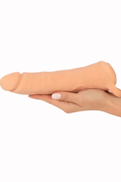 2in1 Masturbator-Dildo - Ø 5,7cm | 23,8cm | Large