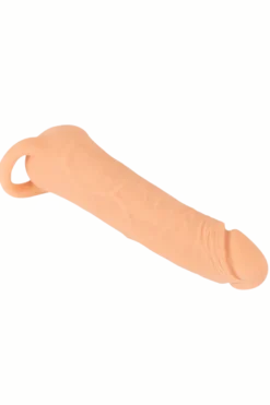 2in1 Masturbator-Dildo - Ø 5,7cm | 23,8cm | Large