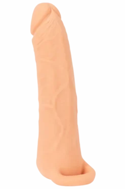 2in1 Masturbator-Dildo - Ø 5,7cm | 23,8cm | Large