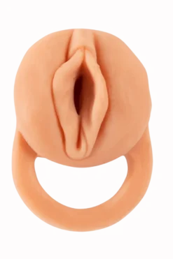 2in1 Masturbator-Dildo - Ø 5cm | 18,5cm | Medium