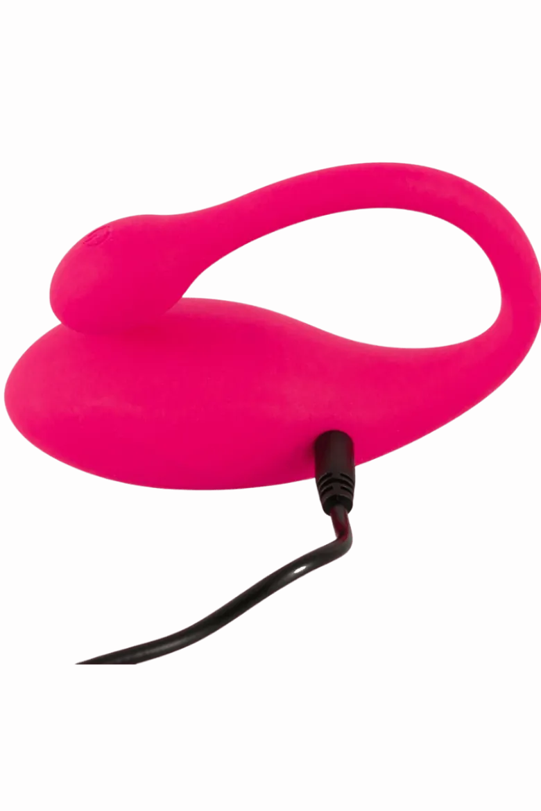 leise Vibro-Liebeskugel - 79g