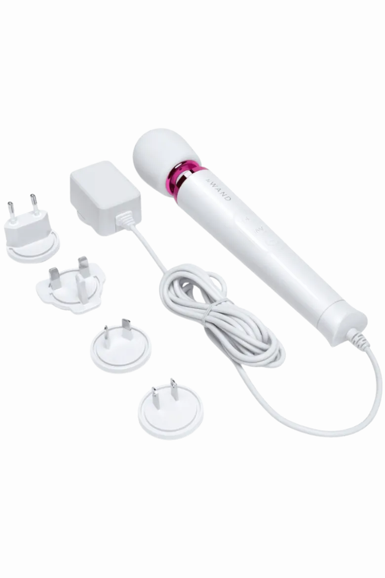 le Wand Massagestab Luxus - Kabelgebunden