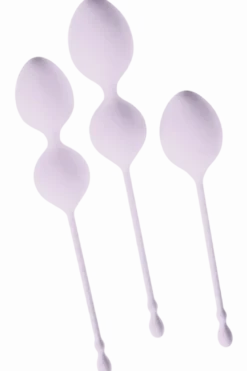 Liebeskugel Trainings-Set - 55g, 75g, 95g