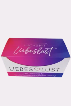 Liebeslust Kondome - 144 Stück