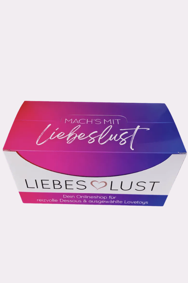 Liebeslust Kondome - 144 Stück