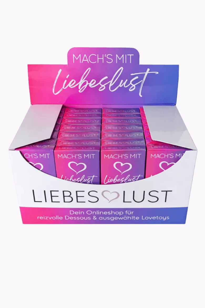 Liebeslust Kondome - 144 Stück