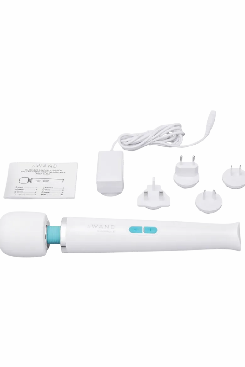 Massagestab Luxus kabellos - 33 cm