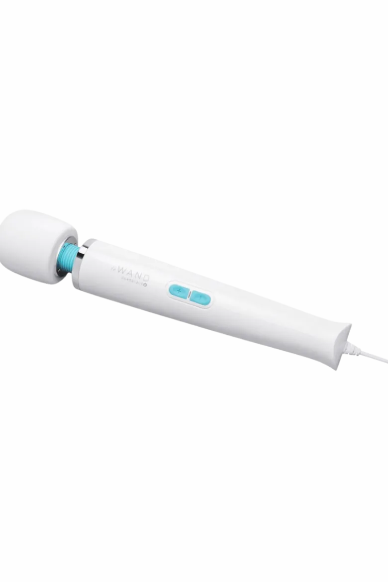 Massagestab Luxus mit Kabel - 33 cm