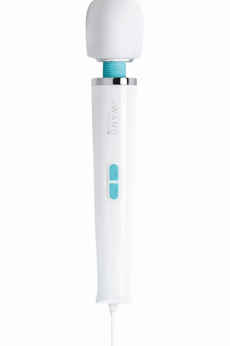 Massagestab Luxus mit Kabel - 33 cm