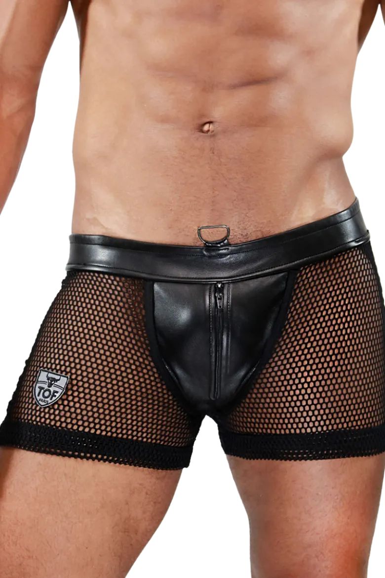 Mesh Jockshorts Wetlook