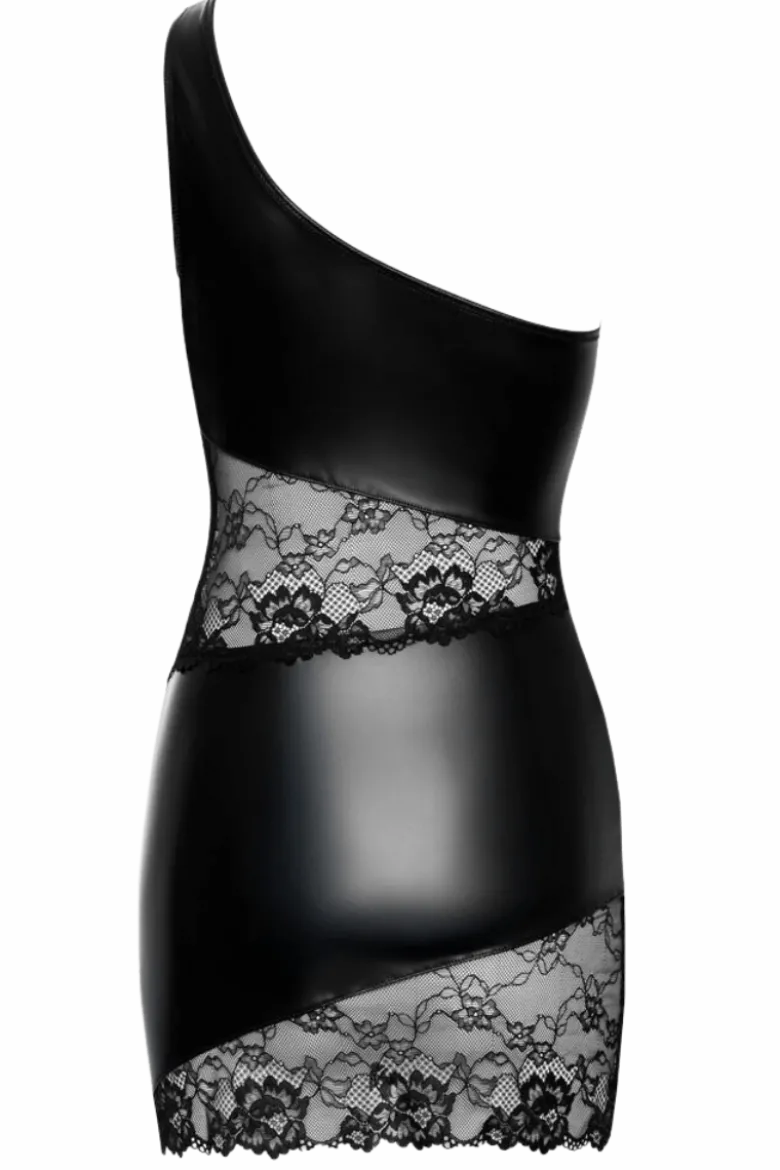 Minikleid One-Shoulder