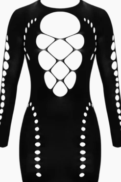 Minikleid rückenfrei