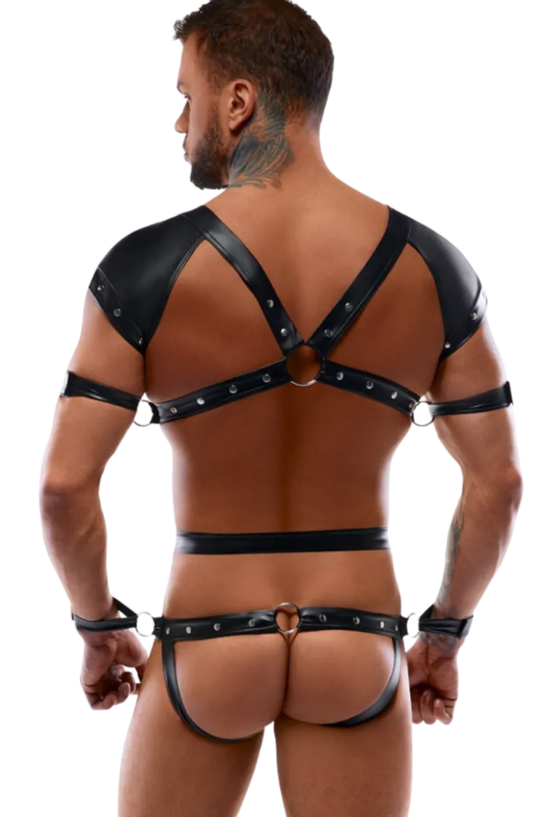 Männer Harness Body