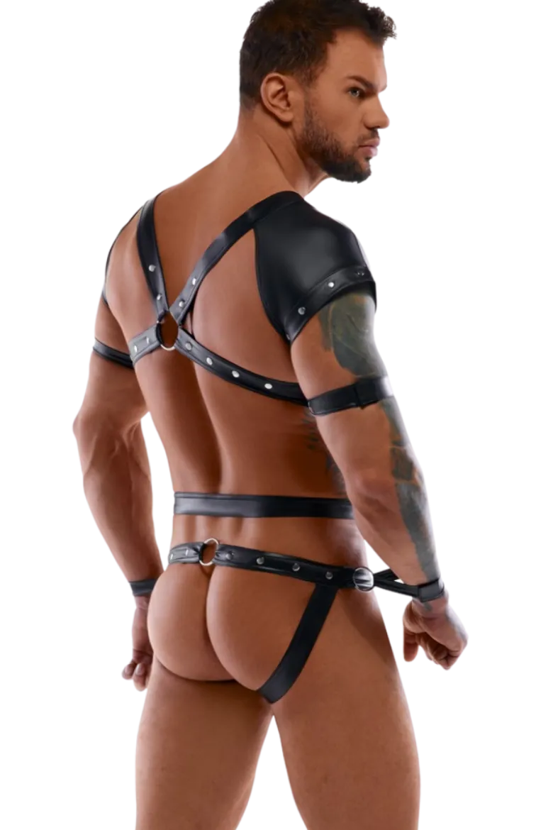 Männer Harness Body