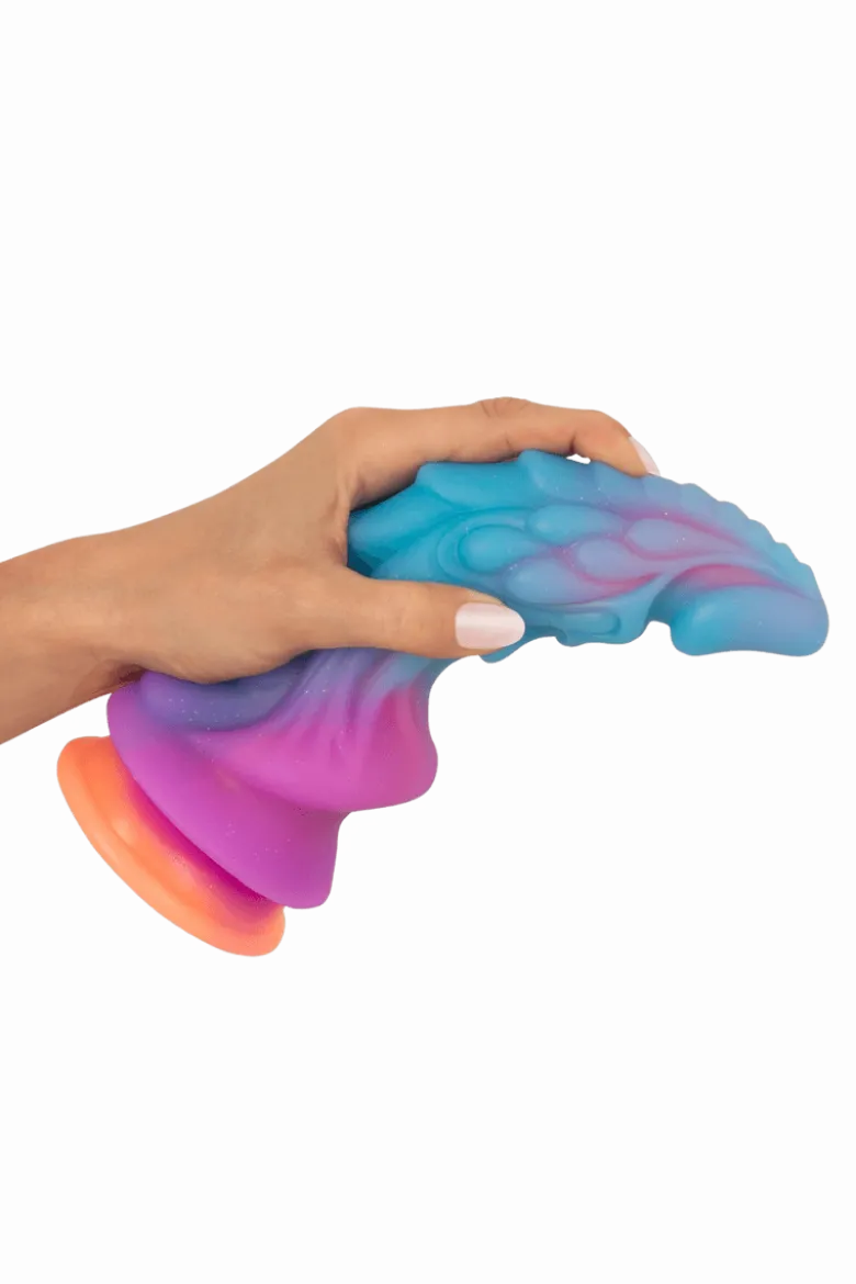 Mystic Dragon Dildo - Ø 7,8cm | 21,5cm