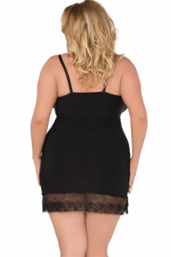 Nachtkleid Plus Size